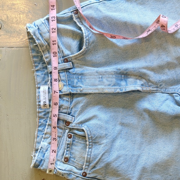 Zara Straight leg denim - Picture 5 of 5